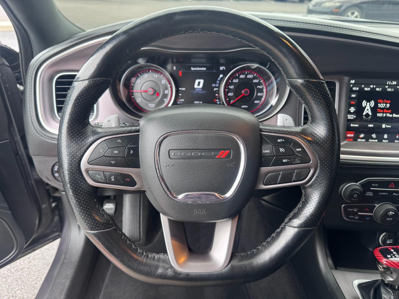 Dodge Charger Scat Pack RWD 2021