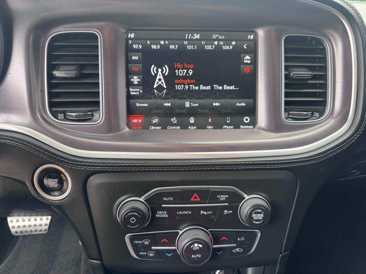 Dodge Charger Scat Pack RWD 2021