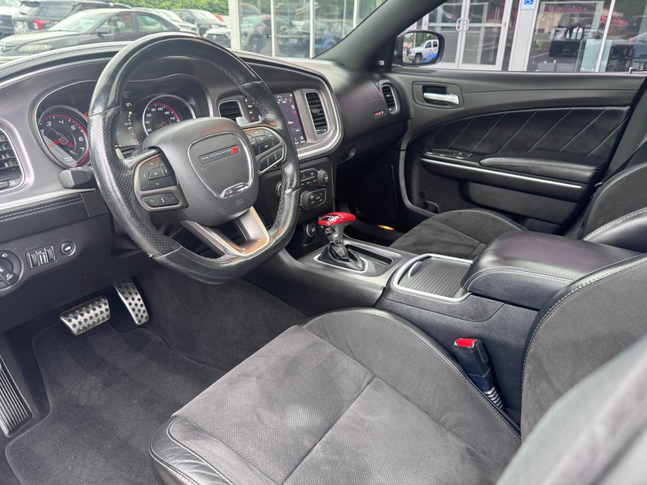 Dodge Charger Scat Pack RWD 2021