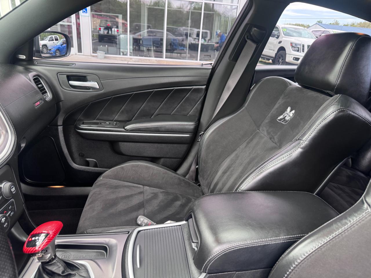 Dodge Charger Scat Pack RWD 2021