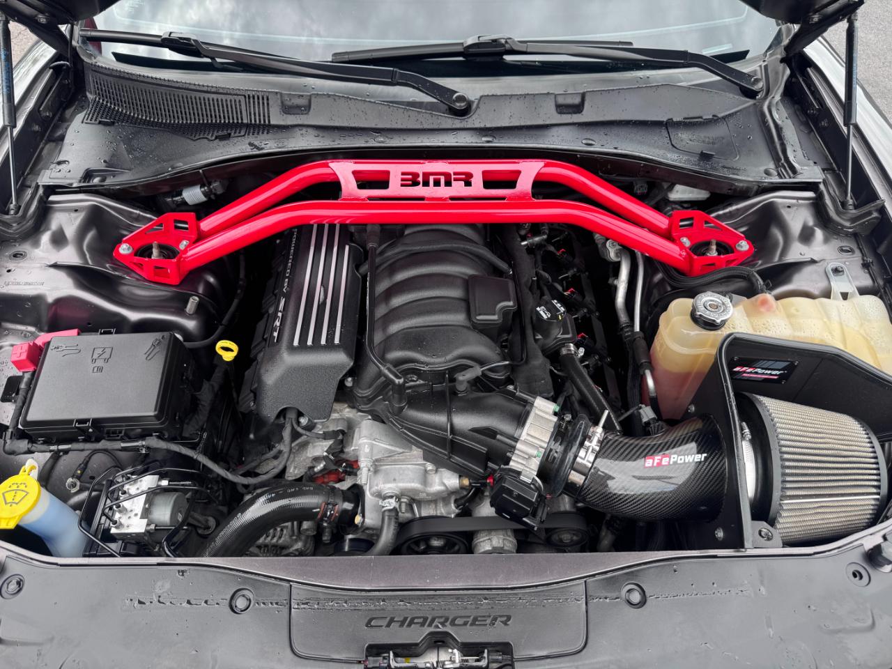 Dodge Charger Scat Pack RWD 2021