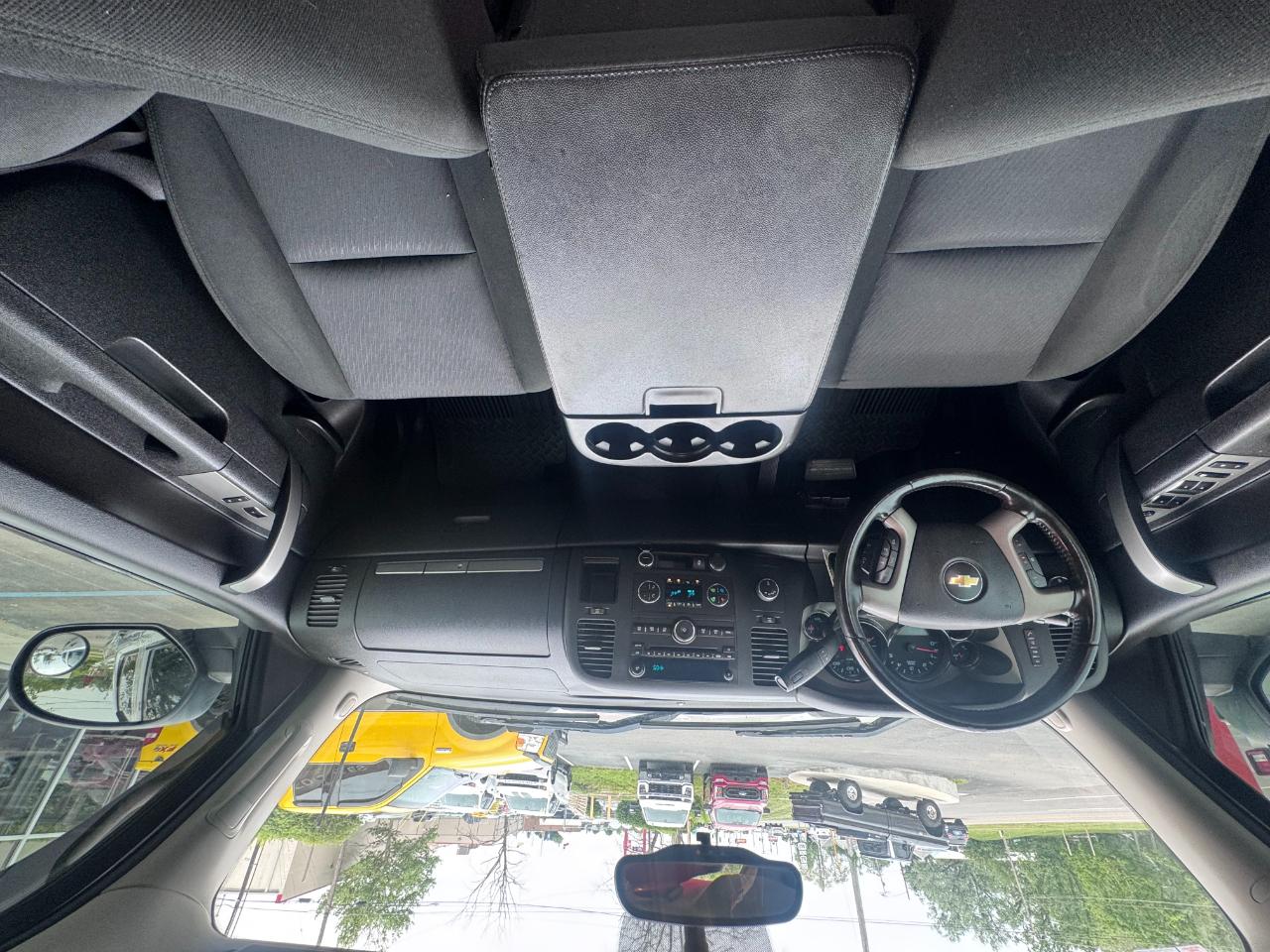 Chevrolet Silverado 1500 4WD Crew Cab 143.5" LT 2012