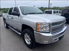 2012 Chevrolet Silverado 1500 