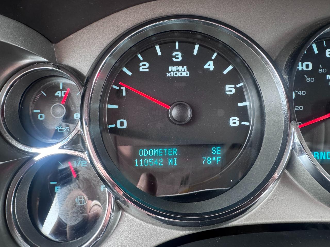 GMC Sierra 1500 4WD Ext Cab 143.5" SLE 2012