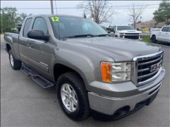 2012 GMC Sierra 1500 