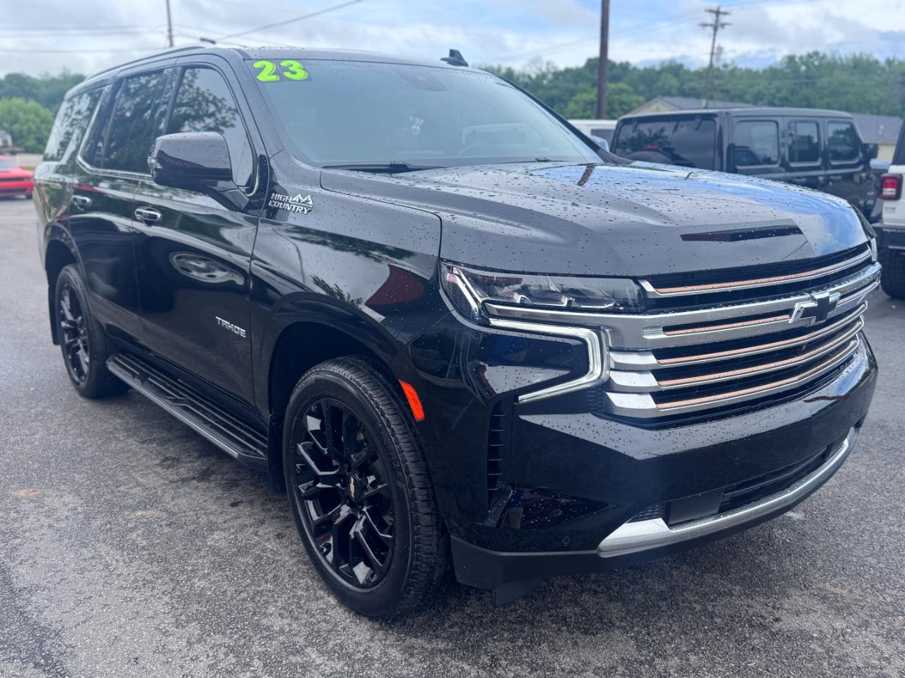 2023 Chevrolet Tahoe 4WD 4dr High Country