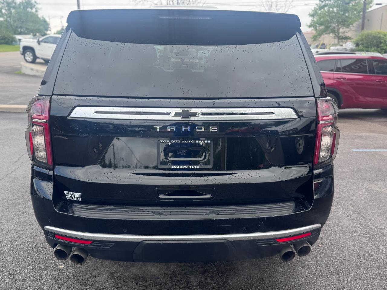 Chevrolet Tahoe 4WD 4dr High Country 2023