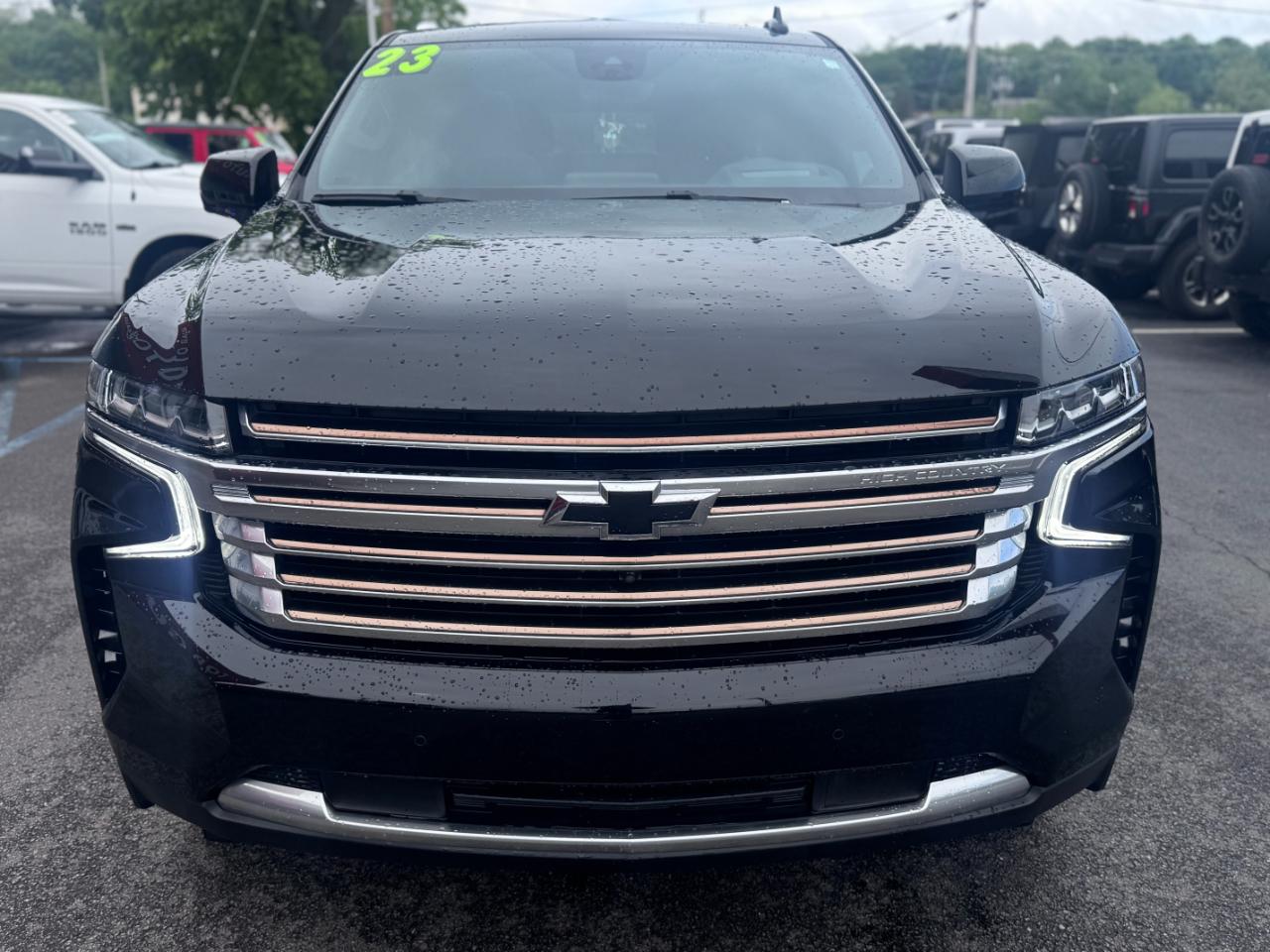 Chevrolet Tahoe 4WD 4dr High Country 2023