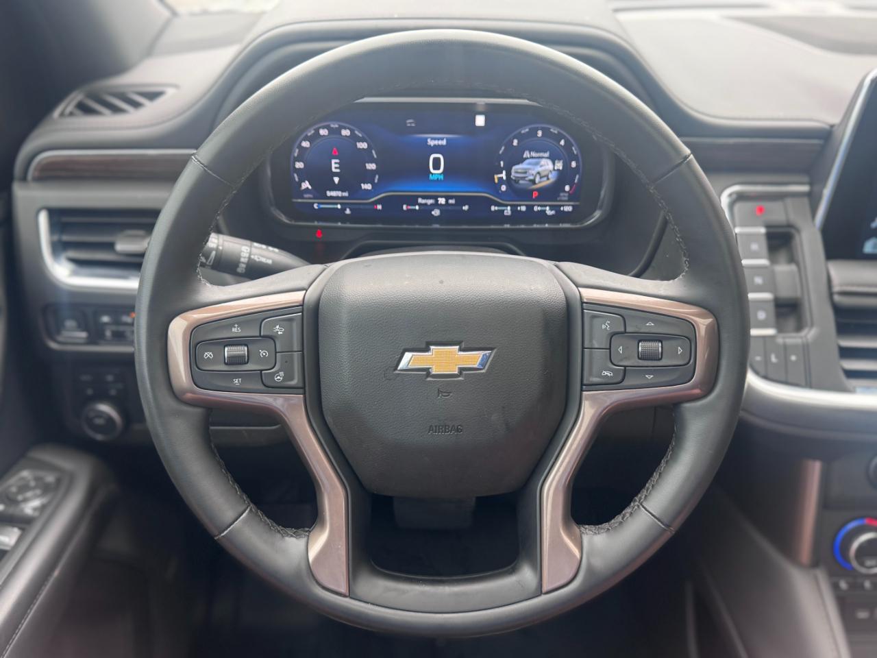 Chevrolet Tahoe 4WD 4dr High Country 2023