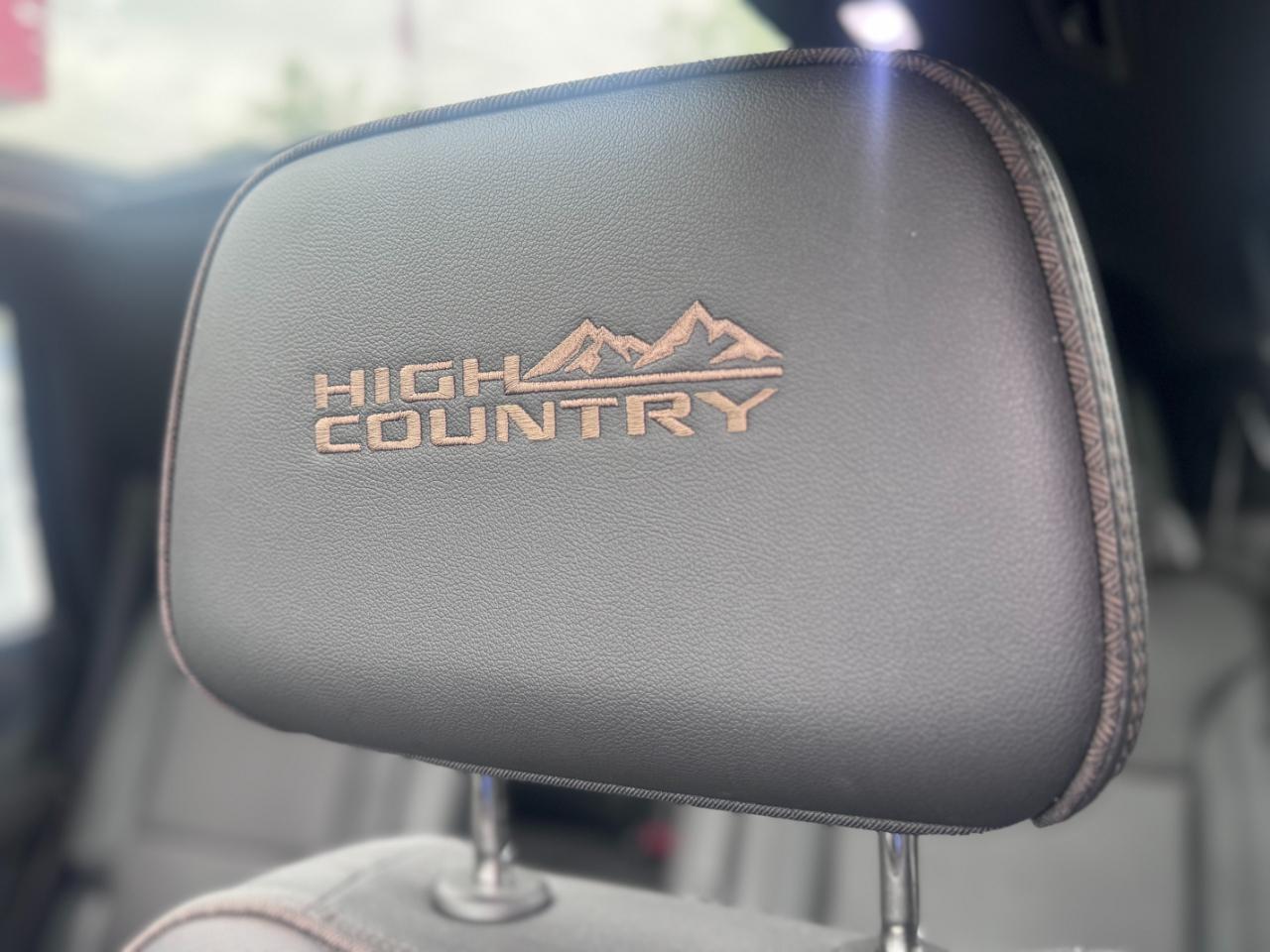 Chevrolet Tahoe 4WD 4dr High Country 2023