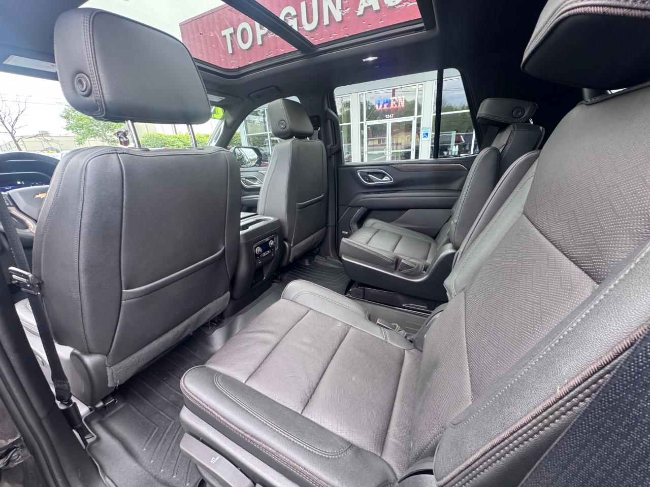 Chevrolet Tahoe 4WD 4dr High Country 2023