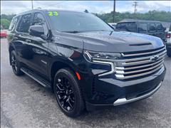 2023 Chevrolet Tahoe 