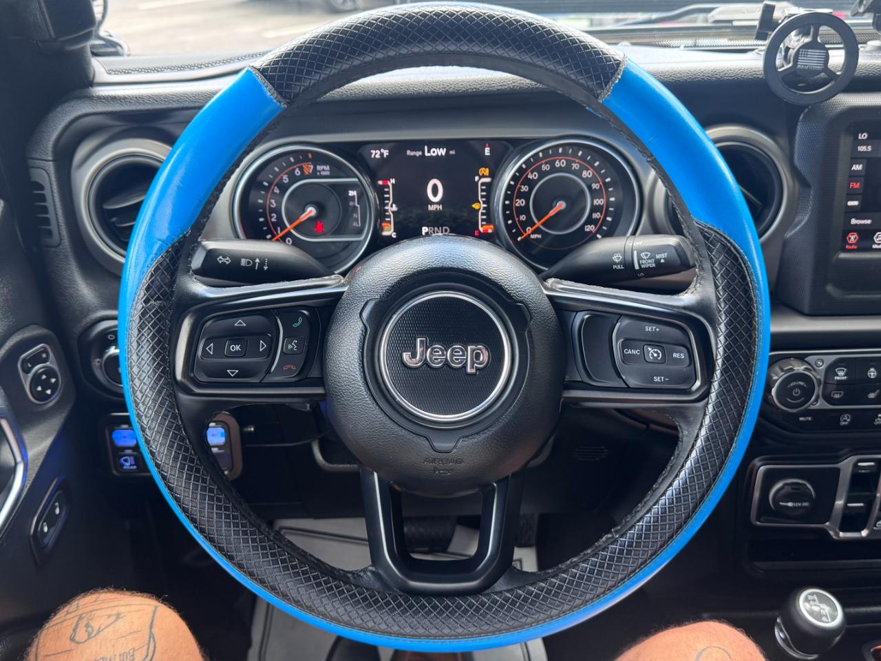 Jeep Wrangler Unlimited Sport S 4x4 2018