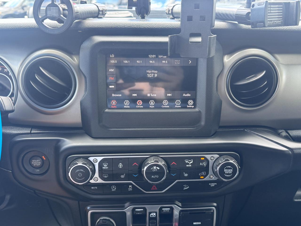 Jeep Wrangler Unlimited Sport S 4x4 2018