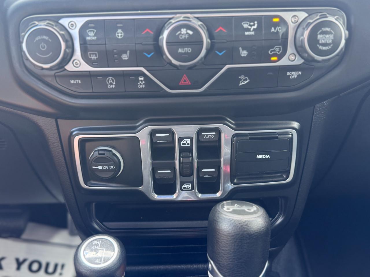 Jeep Wrangler Unlimited Sport S 4x4 2018