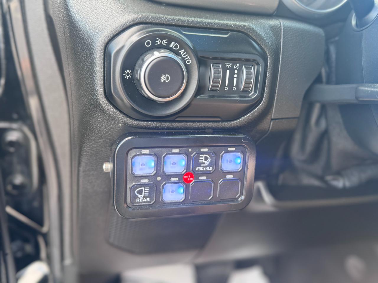 Jeep Wrangler Unlimited Sport S 4x4 2018