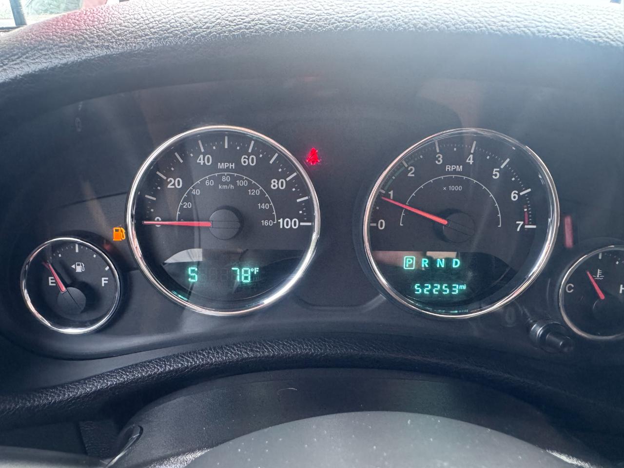 Jeep Wrangler 4WD 2dr Sport 2016