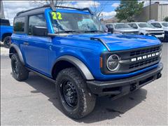 2022 Ford Bronco 