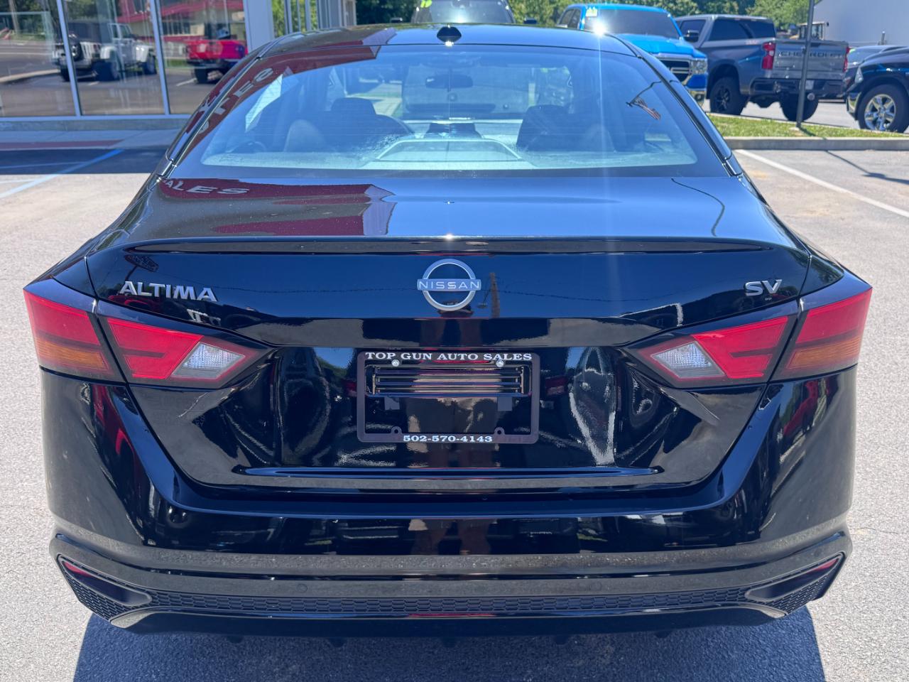 Nissan Altima 2.5 SV Sedan 2024