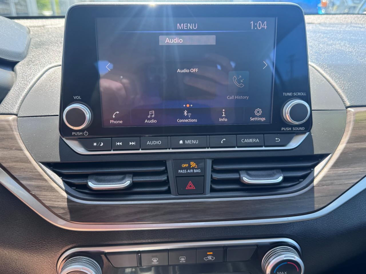 Nissan Altima 2.5 SV Sedan 2024