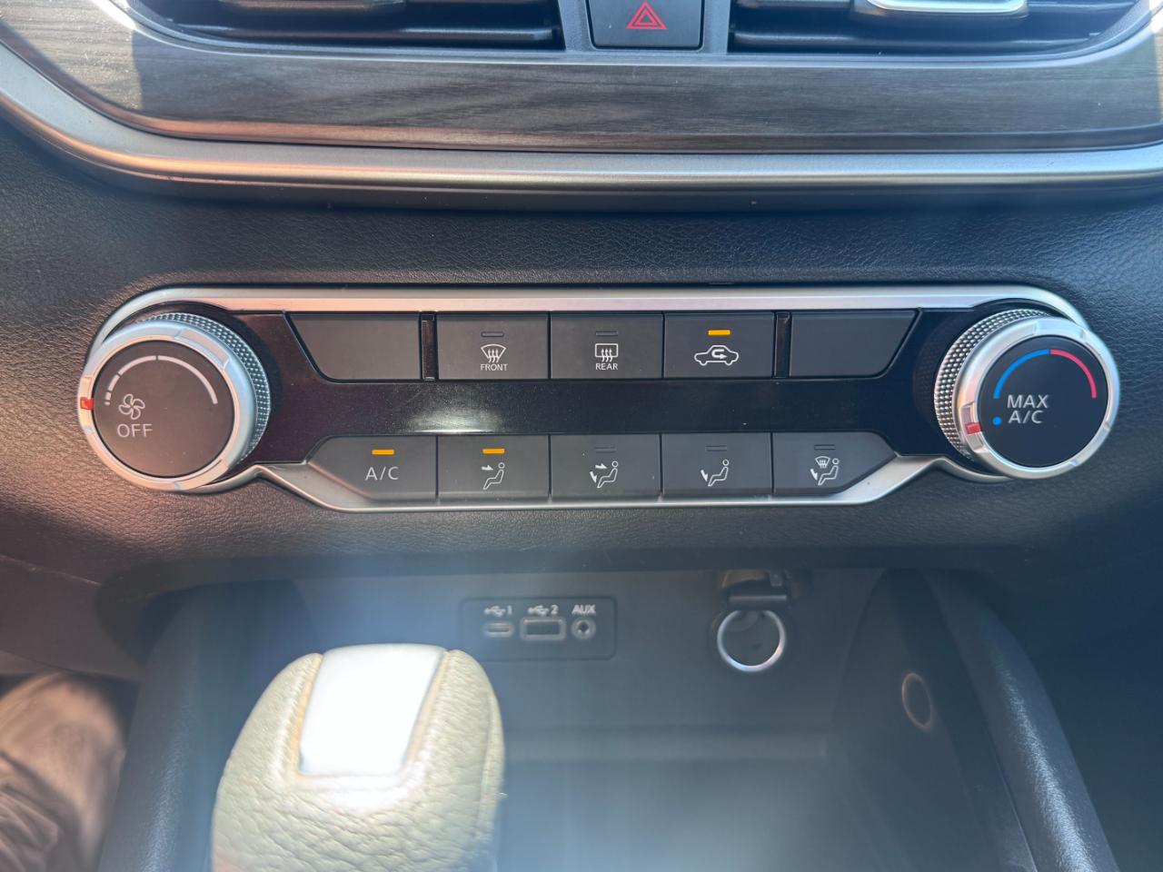 Nissan Altima 2.5 SV Sedan 2024