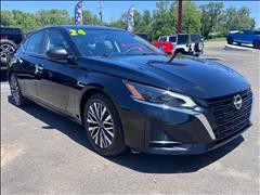 2024 Nissan Altima 
