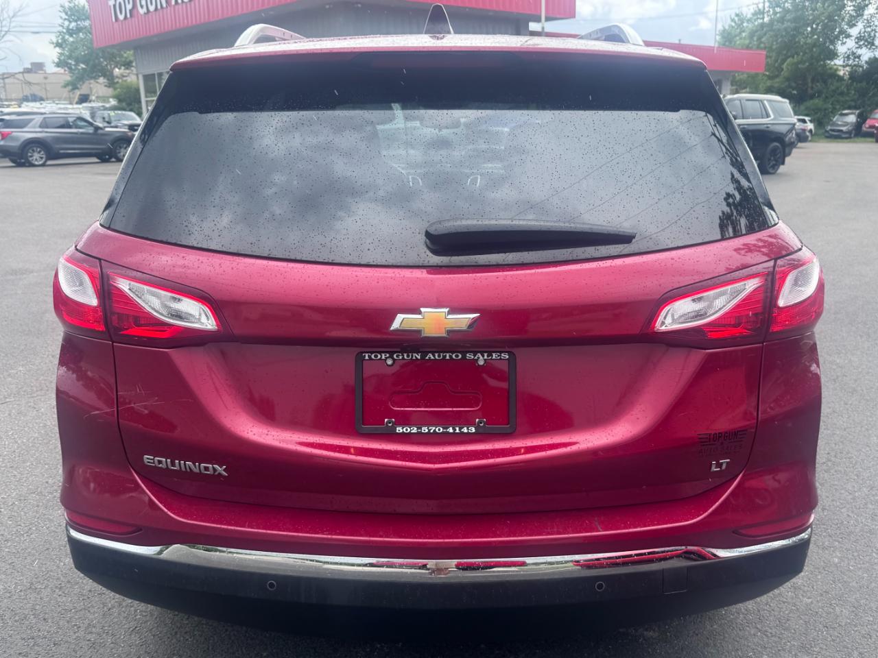 Chevrolet Equinox FWD 4dr LT w/1LT 2021