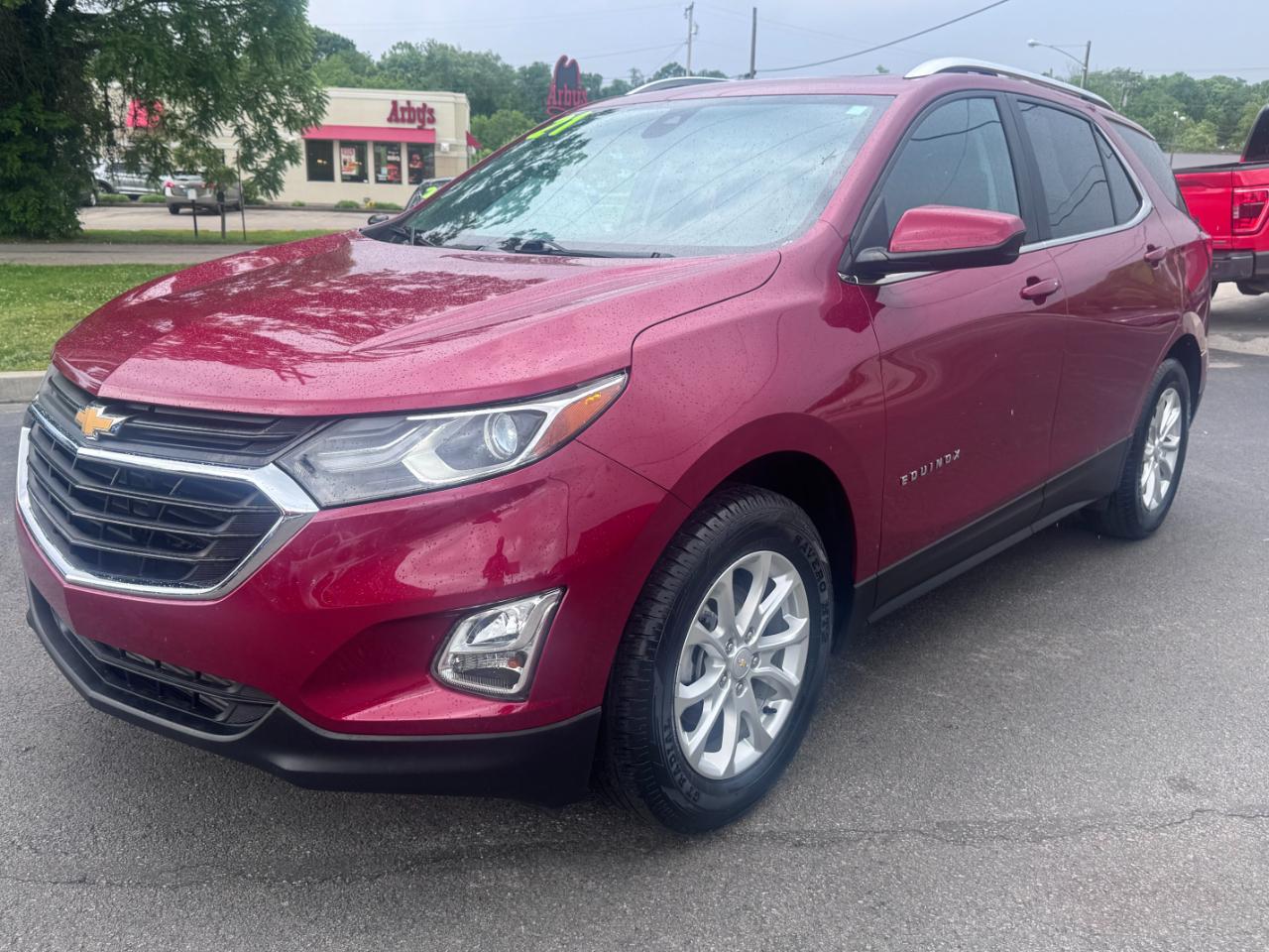 Chevrolet Equinox FWD 4dr LT w/1LT 2021