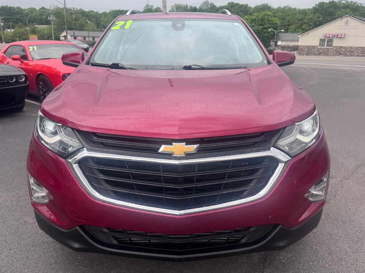 Chevrolet Equinox FWD 4dr LT w/1LT 2021