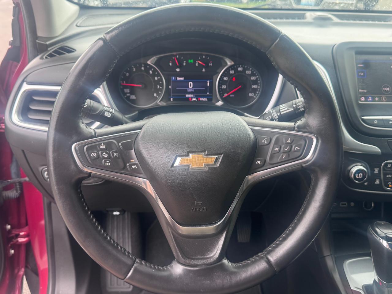 Chevrolet Equinox FWD 4dr LT w/1LT 2021