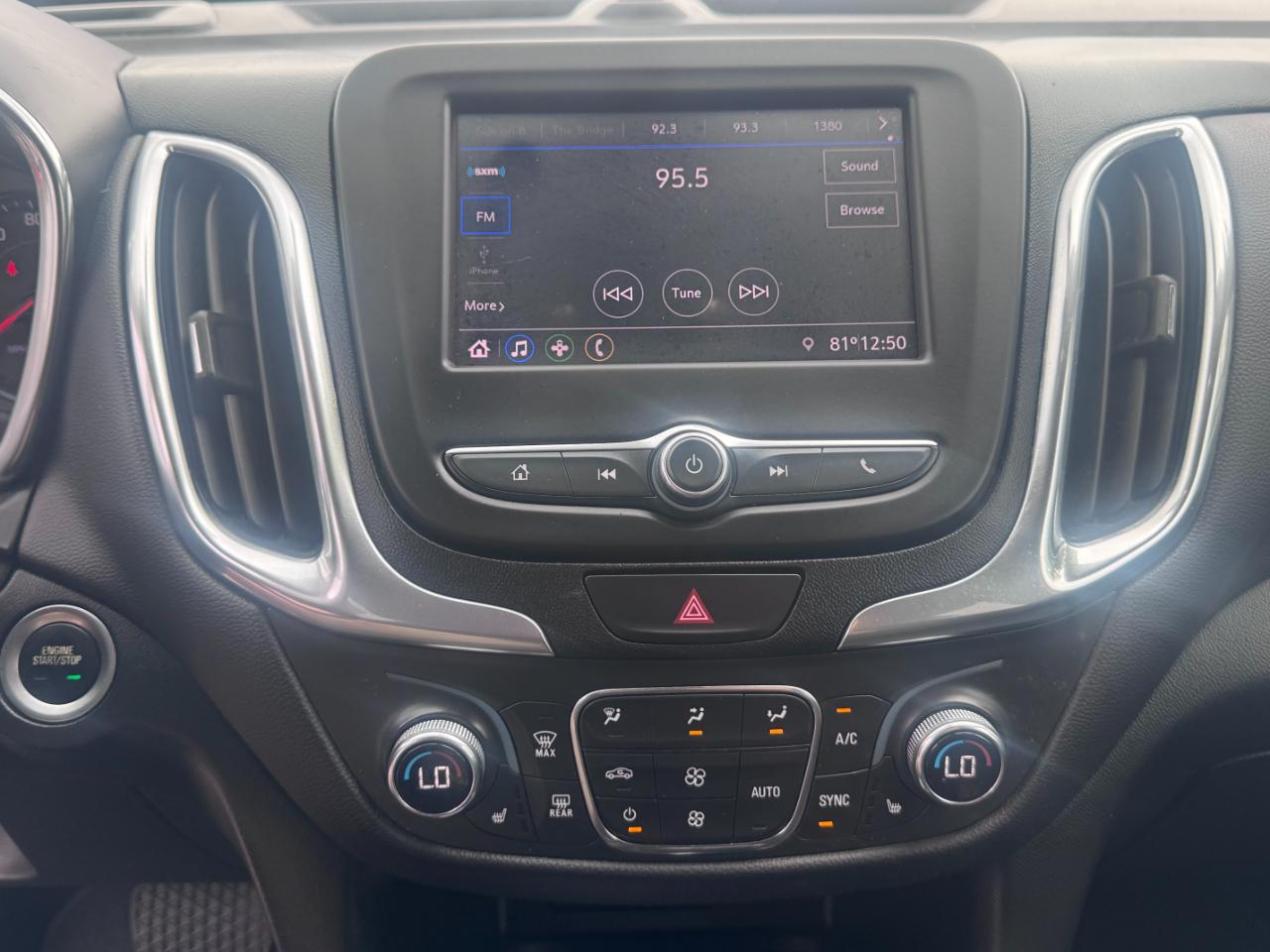 Chevrolet Equinox FWD 4dr LT w/1LT 2021