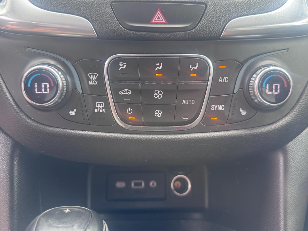 Chevrolet Equinox FWD 4dr LT w/1LT 2021