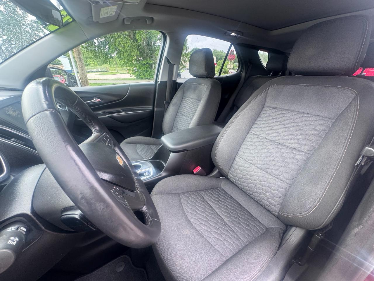 Chevrolet Equinox FWD 4dr LT w/1LT 2021