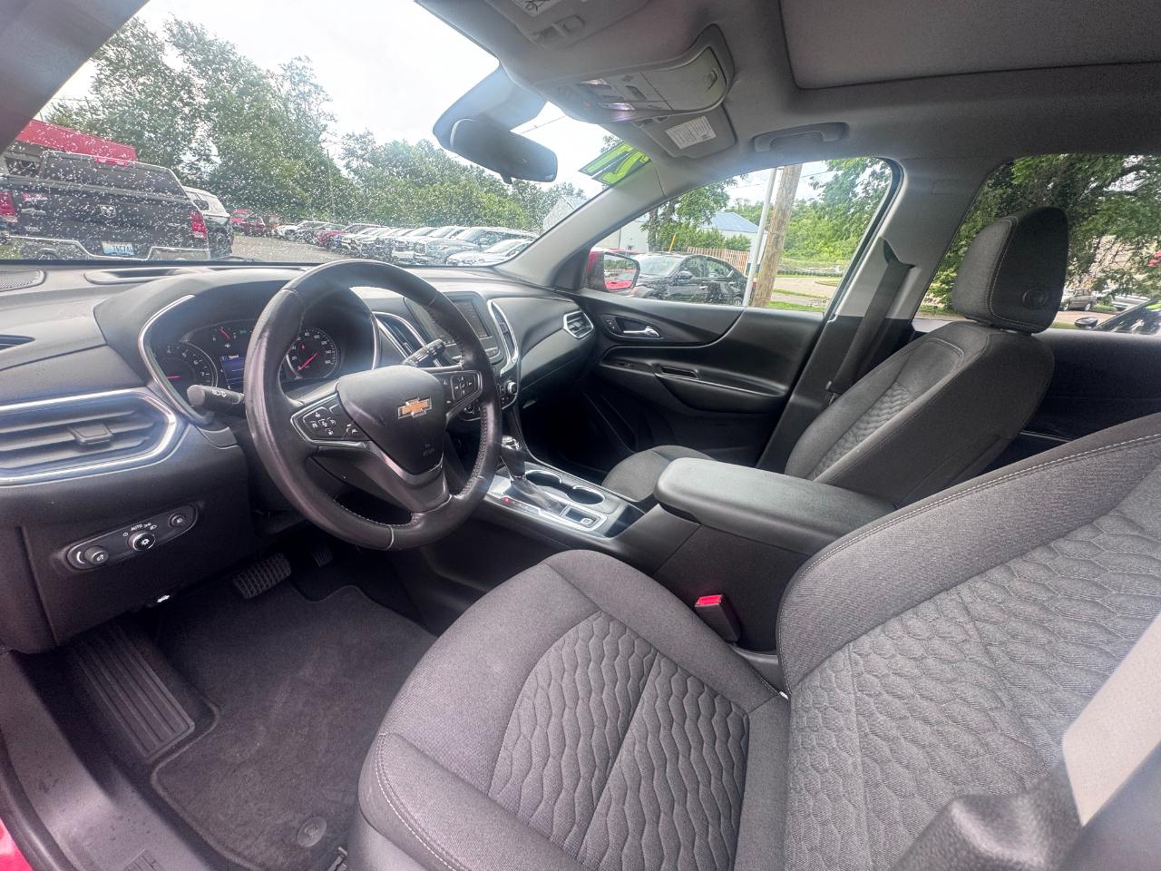 Chevrolet Equinox FWD 4dr LT w/1LT 2021