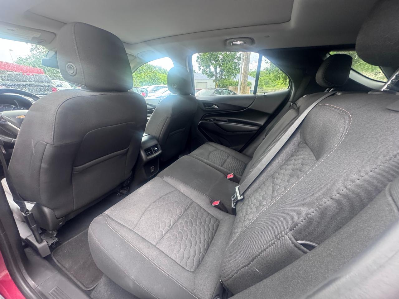 Chevrolet Equinox FWD 4dr LT w/1LT 2021
