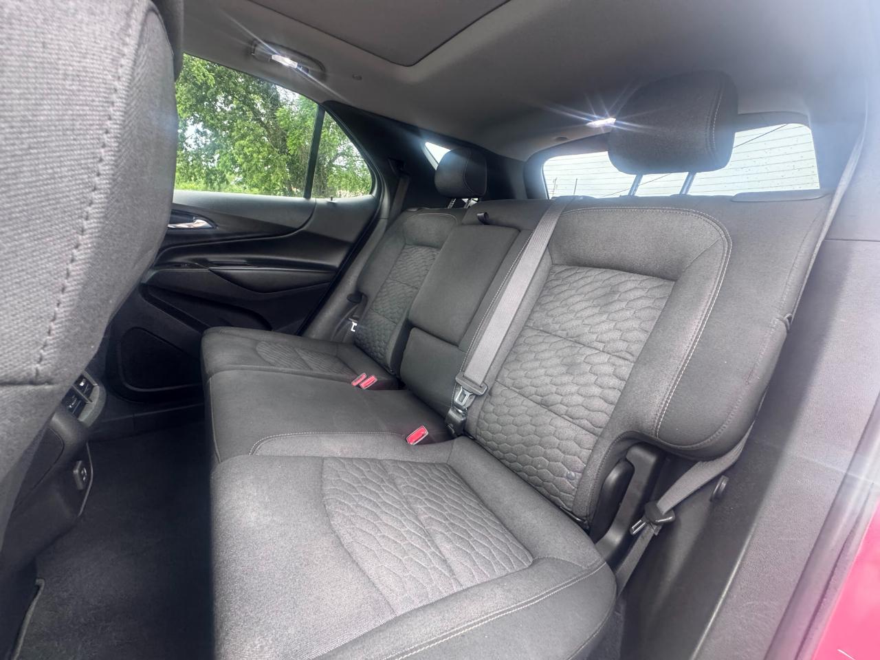 Chevrolet Equinox FWD 4dr LT w/1LT 2021