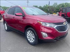 2021 Chevrolet Equinox 