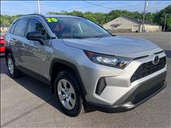 2020 Toyota RAV4 