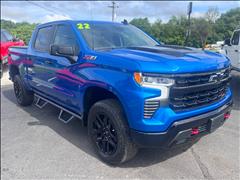 2022 Chevrolet Silverado 1500 