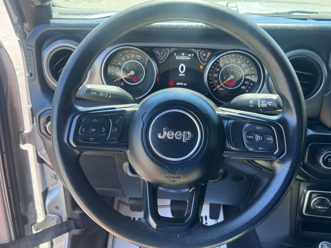Jeep Wrangler Unlimited Willys Sport 4x4 2021