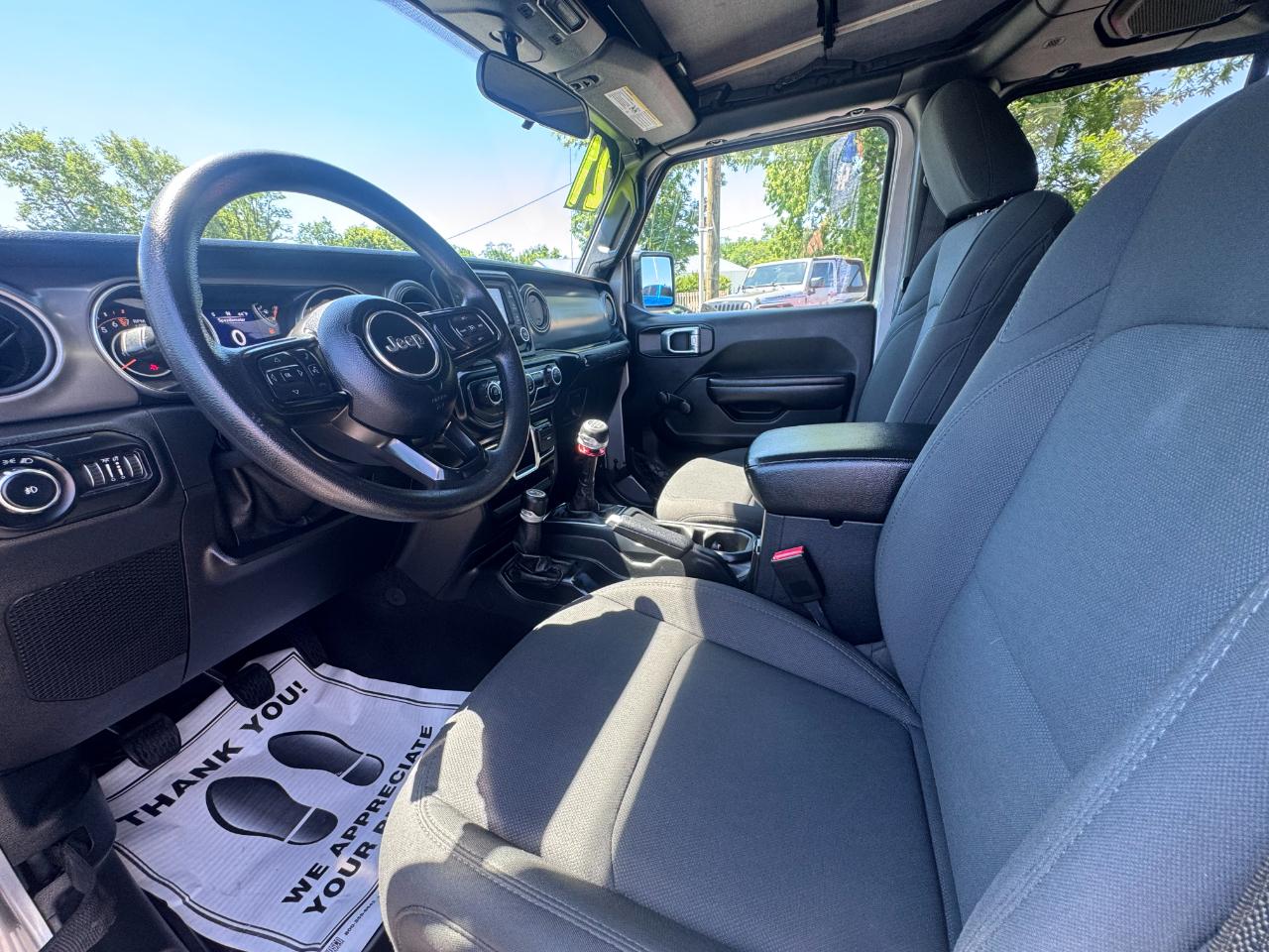 Jeep Wrangler Unlimited Willys Sport 4x4 2021