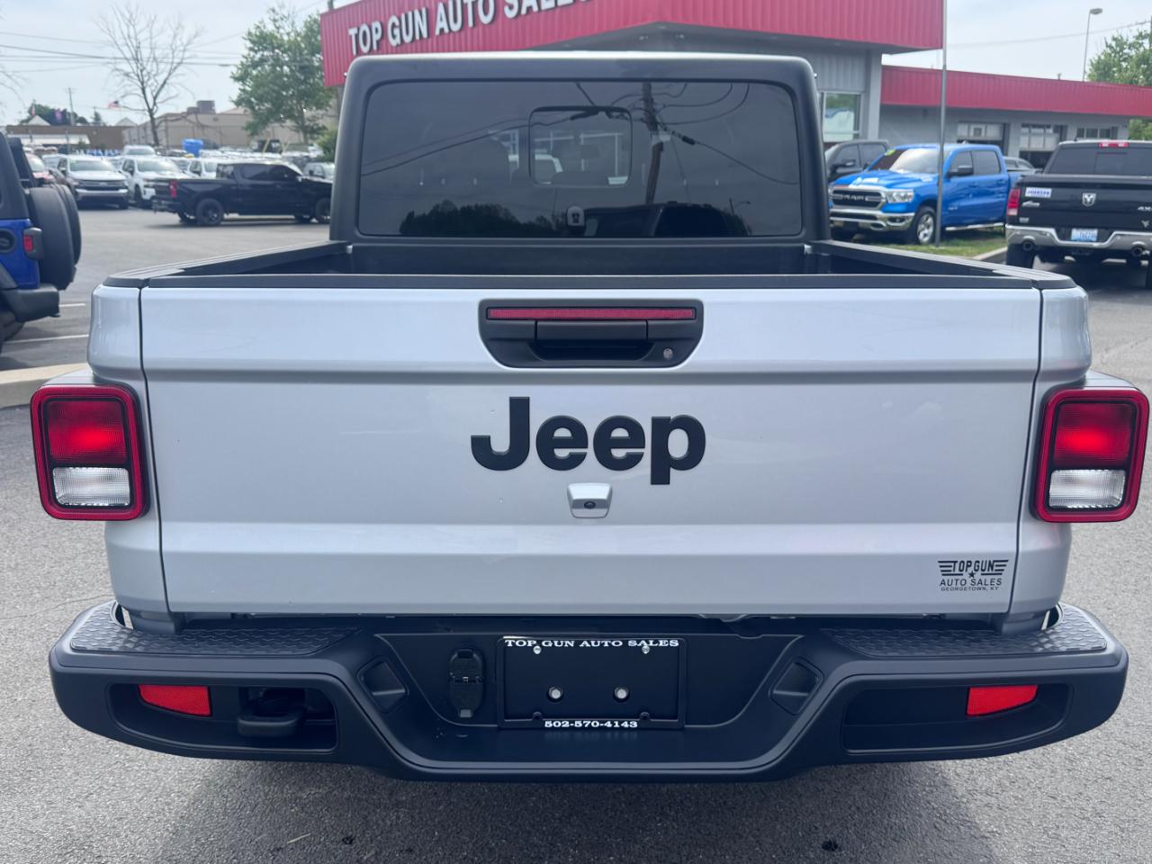 Jeep Gladiator Sport S 4x4 2023