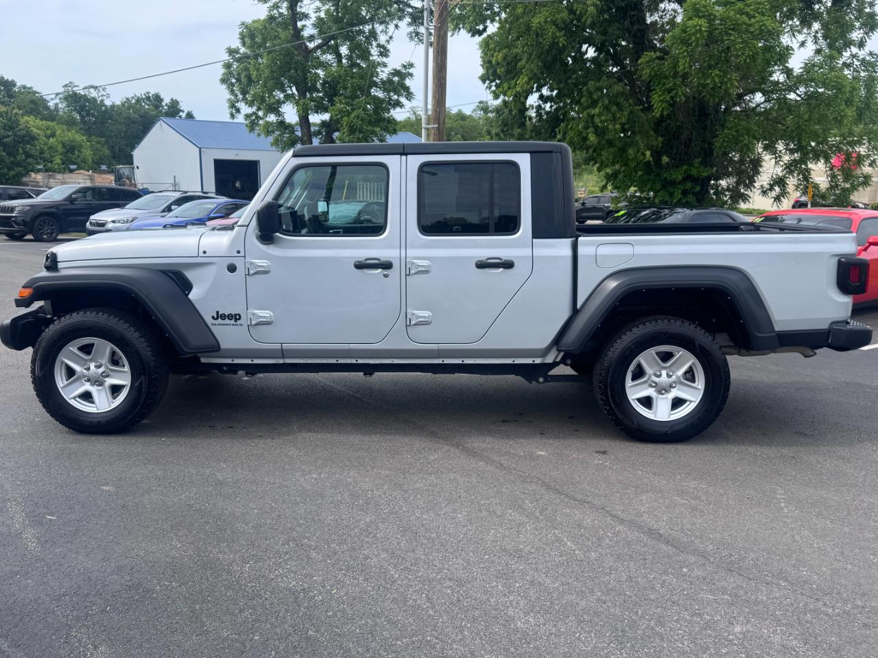 Jeep Gladiator Sport S 4x4 2023