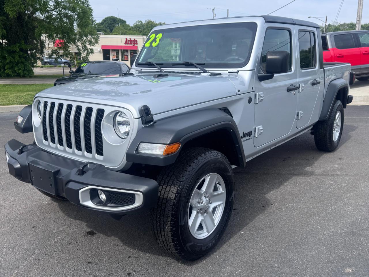 Jeep Gladiator Sport S 4x4 2023