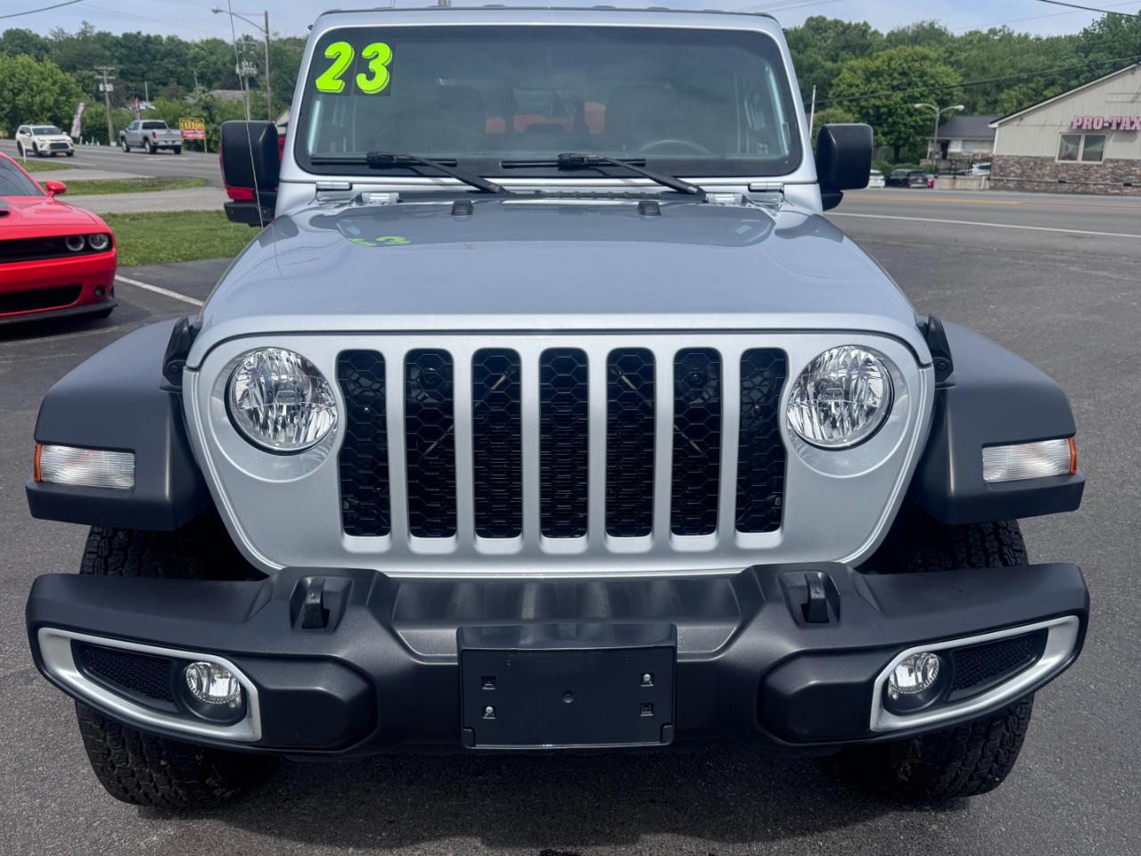 Jeep Gladiator Sport S 4x4 2023