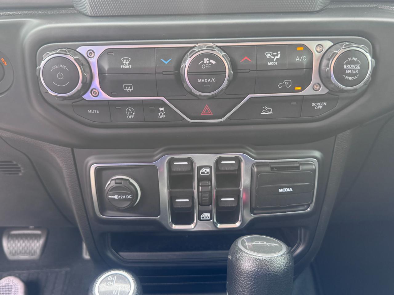 Jeep Gladiator Sport S 4x4 2023