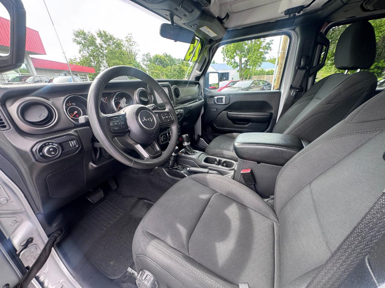 Jeep Gladiator Sport S 4x4 2023