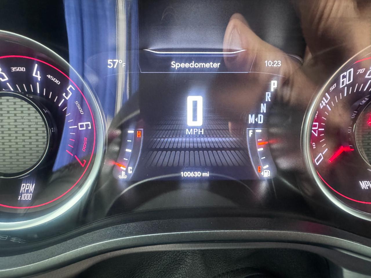 Dodge Challenger SXT RWD 2021