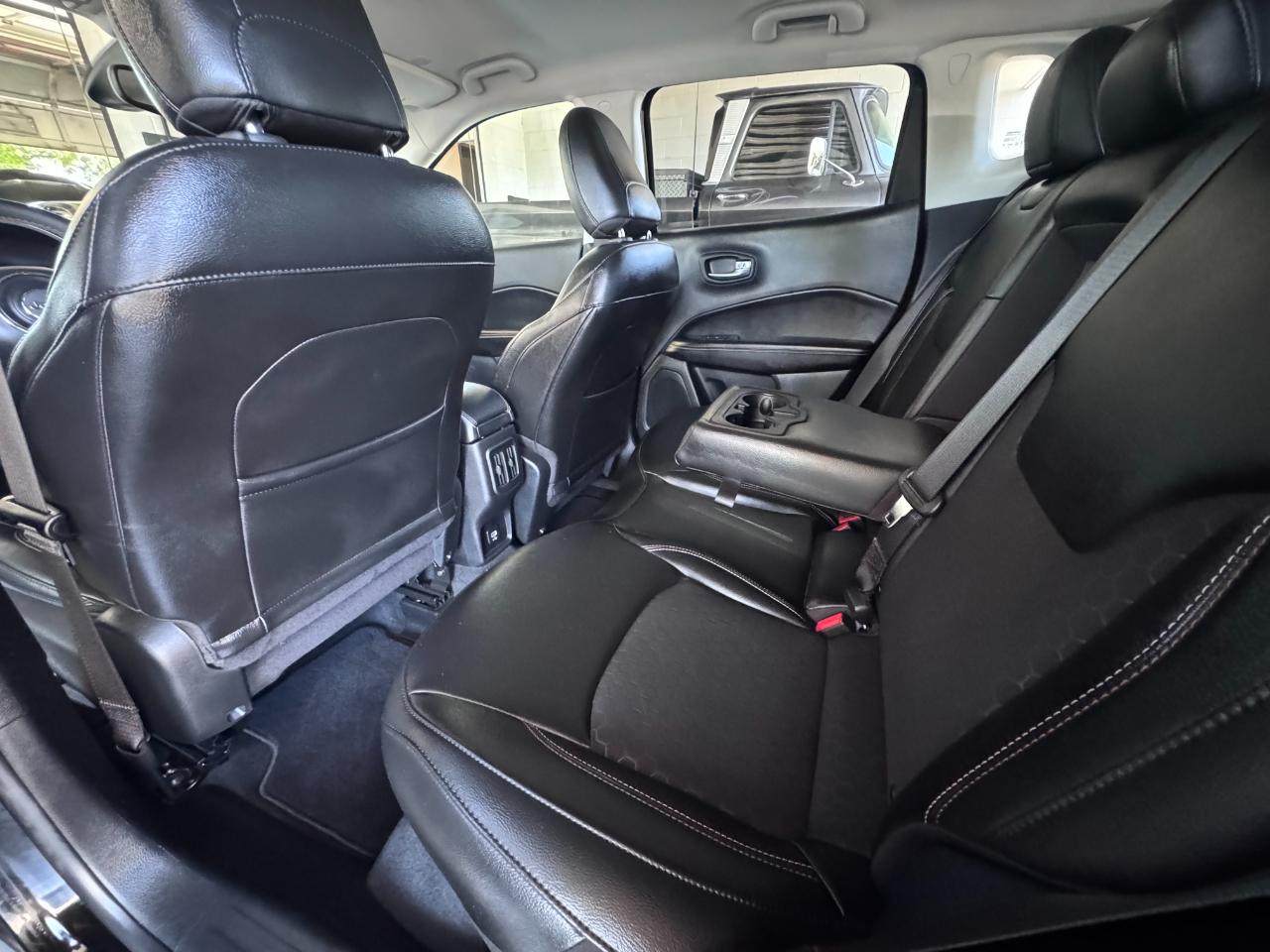 Jeep Compass Latitude FWD 2021