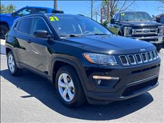 2021 Jeep Compass 